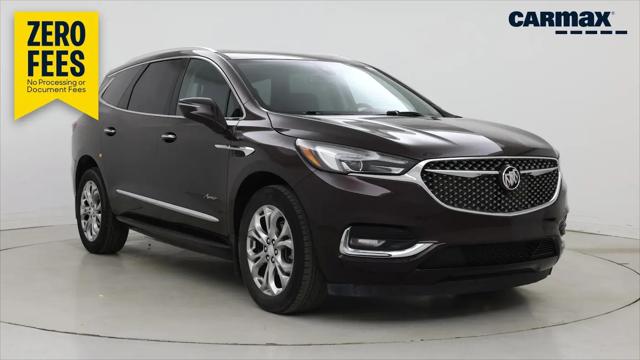 2021 Buick Enclave AWD Avenir for sale in Warrensville Heights, OH