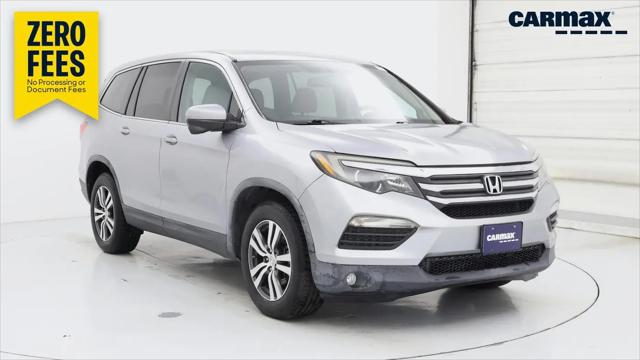 2016 Honda Pilot EX-L for sale in Columbus, GA