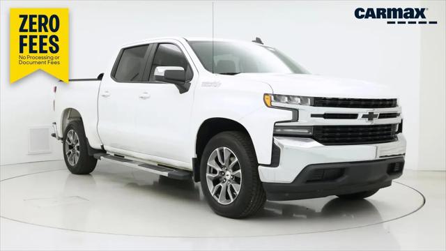 2022 Chevrolet Silverado 1500 2WD Crew Cab Short Bed LT for sale in Columbus, GA
