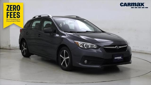 2022 Subaru Impreza Premium 5-Door for sale in South Portland, ME
