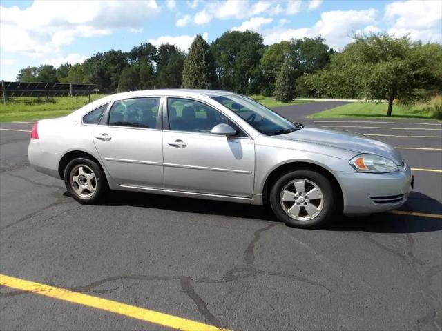 2007 Chevrolet Impala 3.5L LT for sale in Tremont, IL