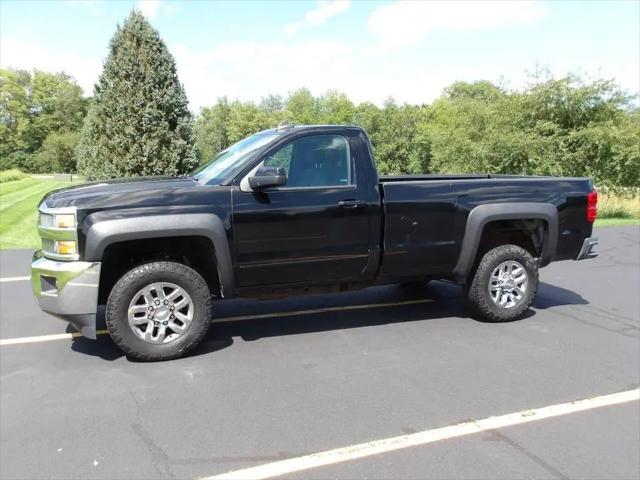 2015 Chevrolet Silverado 2500HD LT for sale in Tremont, IL