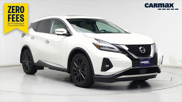2020 Nissan Murano SL Intelligent AWD for sale in Kentwood, MI