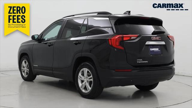 2021 GMC Terrain FWD SLE for sale in Kentwood, MI