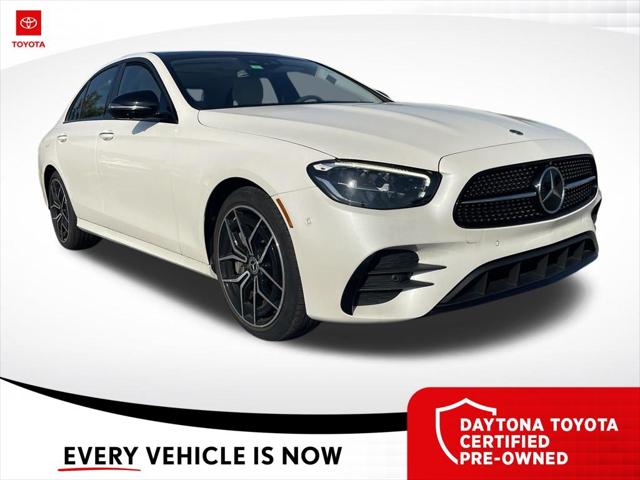 2022 Mercedes-Benz E 350 E 350 for sale in Daytona Beach, FL