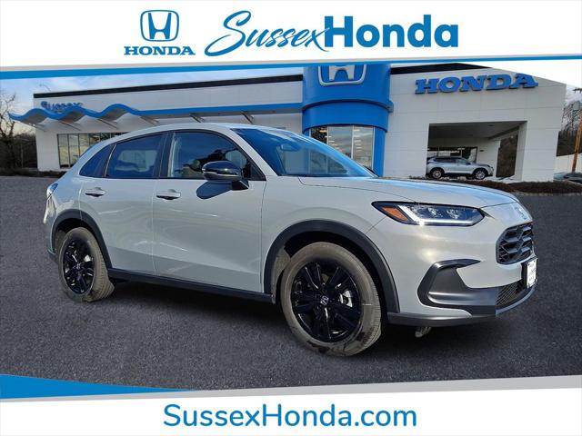2026 Honda HR-V AWD Sport for sale in Newton, NJ