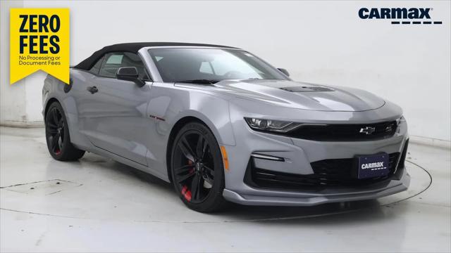 2024 Chevrolet Camaro RWD Convertible 2SS for sale in Waterbury, CT
