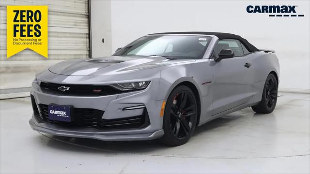 2024 Chevrolet Camaro RWD Convertible 2SS for sale in Waterbury, CT