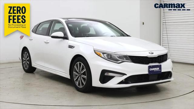 2020 Kia Optima EX Premium for sale in Waterbury, CT