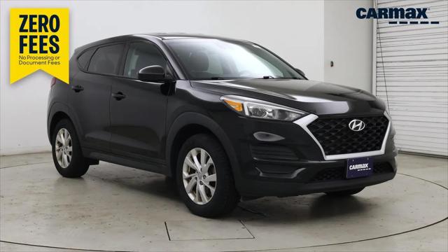 2020 Hyundai Tucson SE for sale in Waterbury, CT