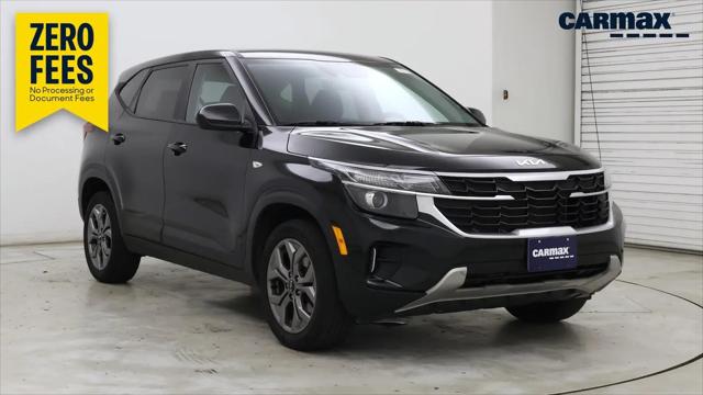 2024 Kia Seltos LX for sale in Waterbury, CT