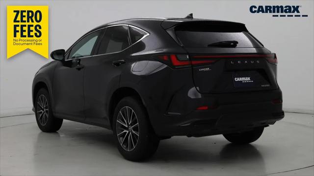2025 Lexus NX NX 250