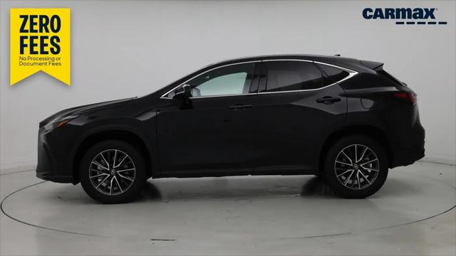 2025 Lexus NX NX 250