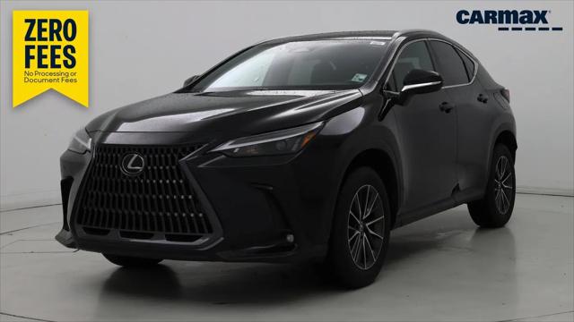 2025 Lexus NX NX 250