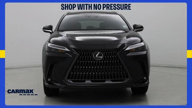 2025 Lexus NX NX 250