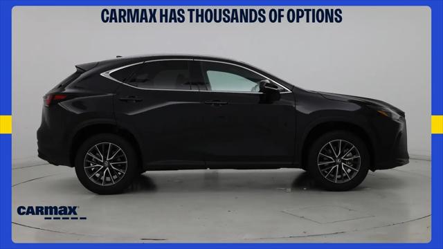 2025 Lexus NX NX 250
