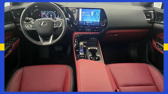 2025 Lexus NX NX 250