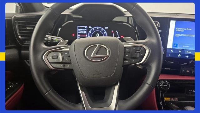 2025 Lexus NX NX 250