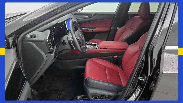 2025 Lexus NX NX 250