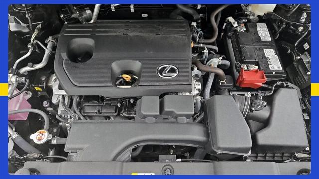 2025 Lexus NX NX 250