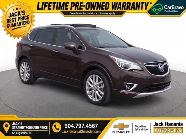 2020 Buick Envision AWD Premium I for sale in St. Augustine, FL
