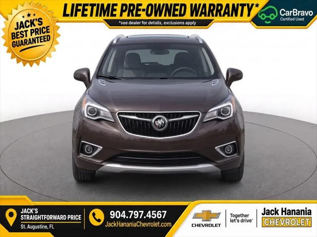 2020 Buick Envision AWD Premium I