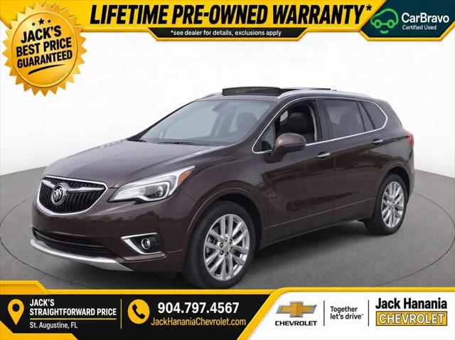 2020 Buick Envision AWD Premium I