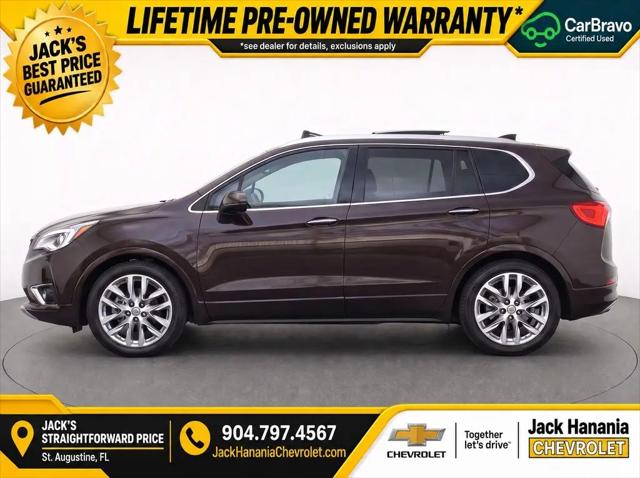 2020 Buick Envision AWD Premium I
