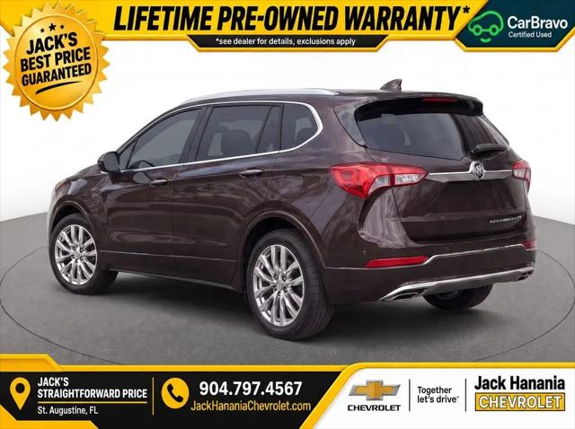 2020 Buick Envision AWD Premium I