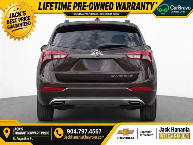 2020 Buick Envision AWD Premium I