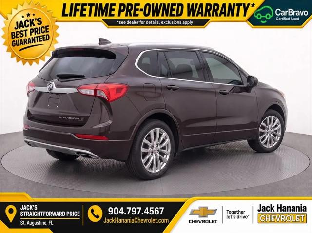 2020 Buick Envision AWD Premium I