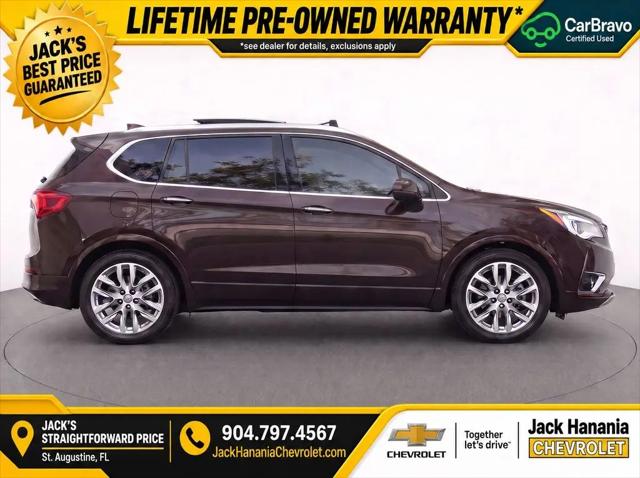 2020 Buick Envision AWD Premium I