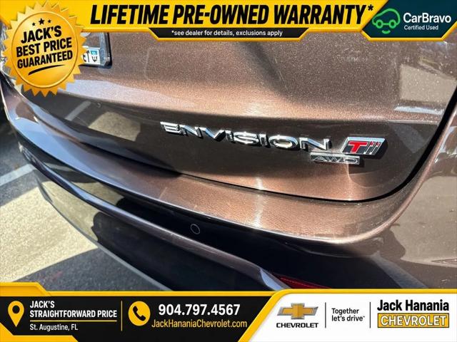 2020 Buick Envision AWD Premium I