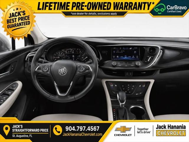 2020 Buick Envision AWD Premium I