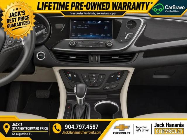 2020 Buick Envision AWD Premium I