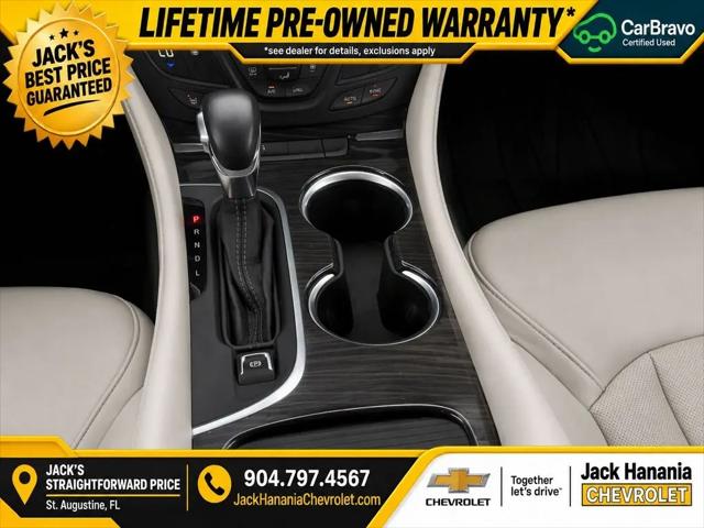 2020 Buick Envision AWD Premium I