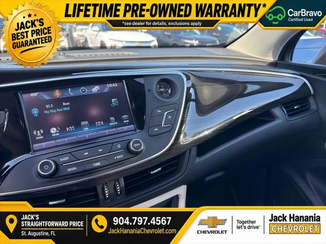 2020 Buick Envision AWD Premium I