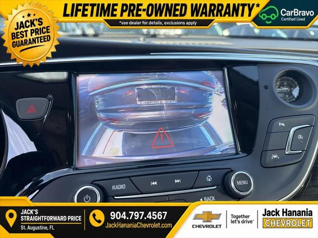 2020 Buick Envision AWD Premium I