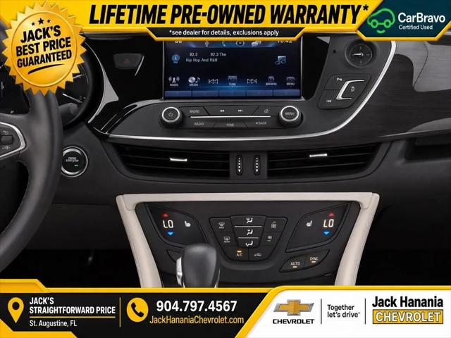 2020 Buick Envision AWD Premium I