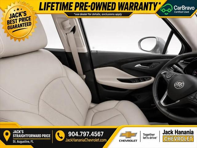 2020 Buick Envision AWD Premium I