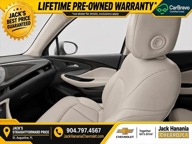 2020 Buick Envision AWD Premium I