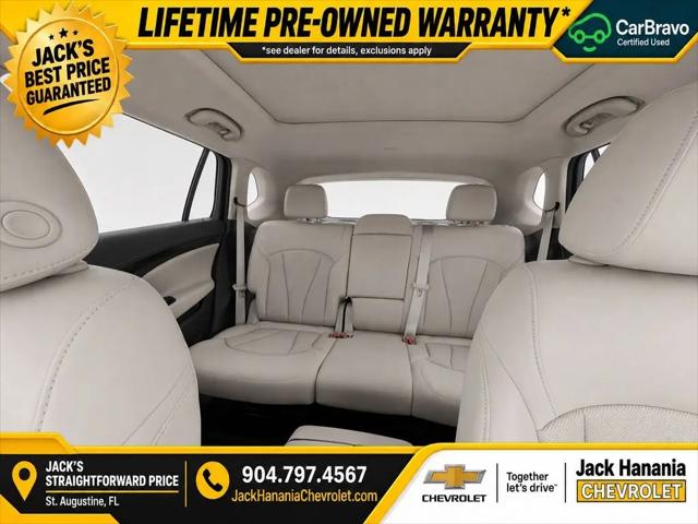 2020 Buick Envision AWD Premium I