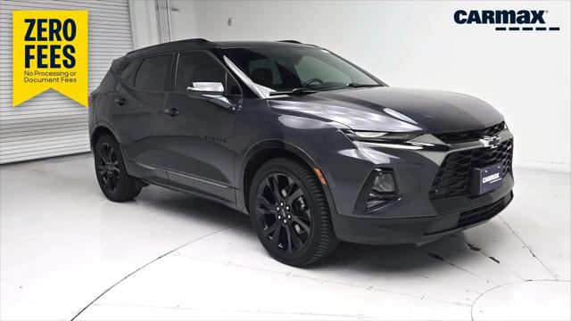 2021 Chevrolet Blazer FWD RS for sale in Tyler, TX