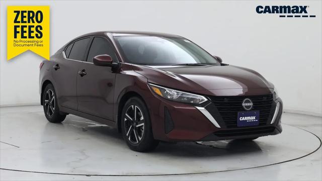 2025 Nissan Sentra SV for sale in Killeen, TX