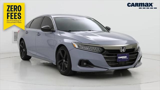2021 Honda Accord Sport 2.0T for sale in Killeen, TX