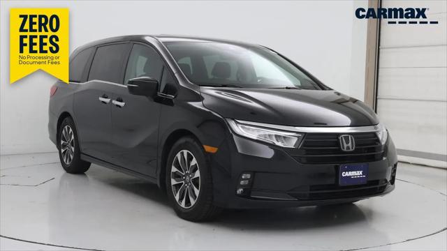 2023 Honda Odyssey EX-L for sale in Killeen, TX