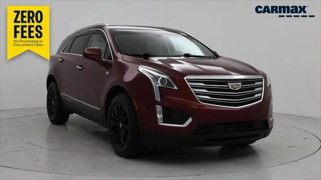 2017 Cadillac XT5 Luxury for sale in Reno, NV