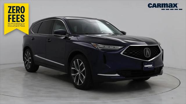 2022 Acura MDX Technology Package for sale in Reno, NV