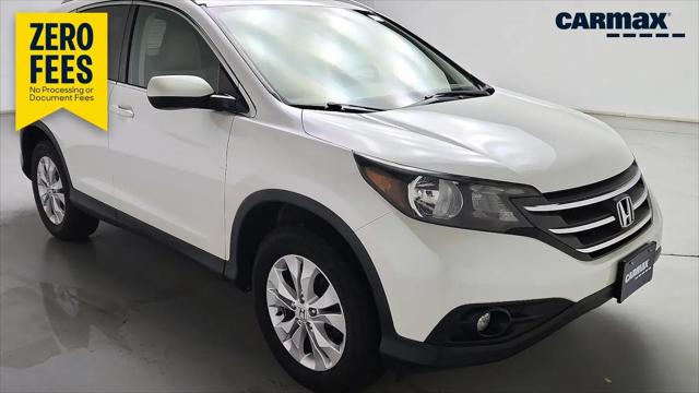 2014 Honda CR-V EX-L for sale in Schaumburg, IL