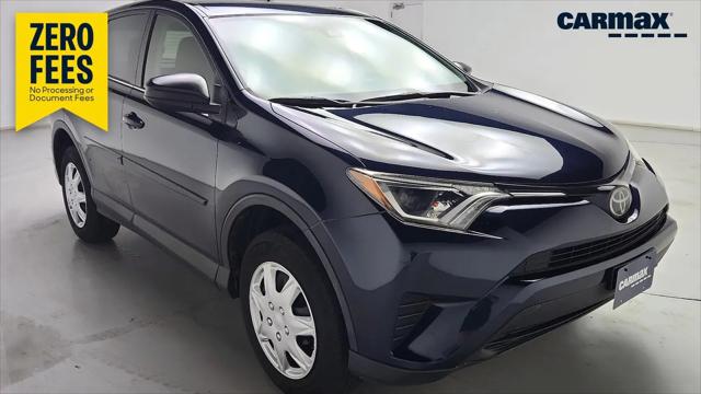 2017 Toyota RAV4 LE for sale in Schaumburg, IL